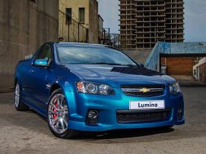 Chevrolet Lumina SS Ute 2012 года
